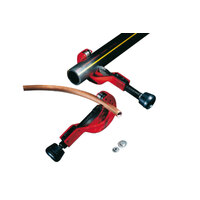 Proflow Tubing Cutter Tool Blue Hard Lines Fits 50mm to 127mm . Diameter Pipe Each