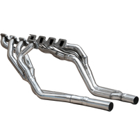 Proflow Exhaust Stainless Steel Extractors SB Ford V8 351 4V Cleveland XR To XF Tri-Y 1-3/4in. Primary Set