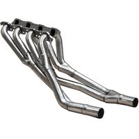 Proflow Exhaust Headers Stainless Steel Extractors Holden V8 253,308 LH LX Torana Holden HT HG 1 3/4'' Try-Y Set