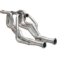 Proflow Exhaust Headers Stainless Steel Extractors SB Chev HK HT HG Tuned Length 1-3/4'' Primary Set