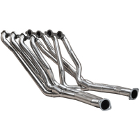 Proflow Exhaust Stainless Steel Extractors Commodore VB VC VH VK Vl VN VP VR VS LS1 Tri-Y Conversion