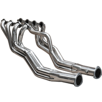 Proflow Exhaust Headers Stainless Extractors LS1 Commodore Monaro VT VX VY VZ Tuned Length 1-7/8in Primary Set