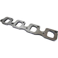 Proflow Header Extractor Flanges Steel 3/8 in. Thick For Ford V8 351C 4V Each