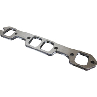 Proflow Header Extractor Flanges Steel 3/8 in. Thick For Holden V8 253/304/308 Each