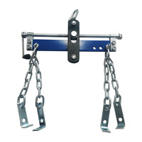 Proflow Engine Tilter Tool 1,500lb (680kg) Capacity Load Levelling Device Steel Blue Painted Each
