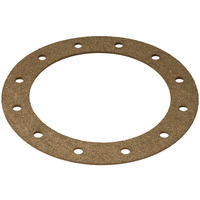 Proflow Fuel Cell Tank Cap Gasket 12 bolt 120.5mm PCD