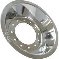 Proflow Fuel Cell Tank Spill Tray 120.5mm PCD Aluminium Polished