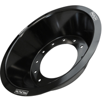 Proflow Fuel Cell Tank Spill Tray 120.5mm PCD Aluminium Black Anodised
