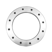 Proflow Aluminium Weld On Ring suit In Tank Fuel Pump Carriers 12 bolt 120.5mm PCD