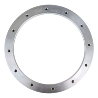Proflow Steel Weld on Ring suit In Tank Fuel Pump Mount Carriers 12 bolt 170mm PCD