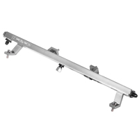 Proflow Fuel Rail Kit For Ford Falcon Barra BA-BF XR6 Turbo Billet Aluminium Polished