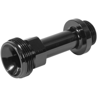Proflow Conversion Fuel Bowl Fitting Kit Fuel Log FS14201 Black Ultra Holley HP Each