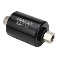 Proflow Fuel Filter For Ford Falcon OEM Style Billet Aluminium 40 Micron M14x1.5 (Z373)