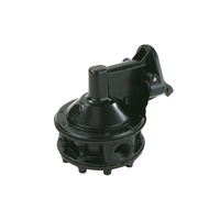 Proflow Fuel Pump Black Mechanical Race SB For Chevrolet 6 valve 110 GPH 9 PSI 1/2in. NPT Inlet/Outlet