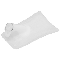Proflow Fuel Pump Filter Strainer Nylon For Honda