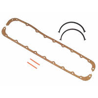 Proflow Oil Pan Gasket Set Cork/RubberFor BB Ford 429.460 Set