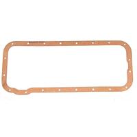 Proflow Oil Pan Gasket Set Cork/Rubber BB Ford FE ,390,427,428 Set