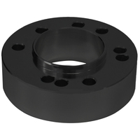 Proflow Gilmer Billet Crank Pulley Spacer 35mm Suit Long Black