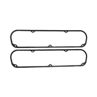 Proflow Gaskets Valve Cover For Chrysler 318-340-360 V8 Black Neoprene/Rubber