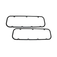 Proflow Gaskets Valve Cover 1965-95 BB For Chevrolet 396-502 Black Neoprene/Rubber