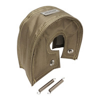 Proflow Turbo Heat Shield Titanium Turbo Blanket T6