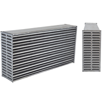 Proflow Intercooler Aluminium Natural Universal Core Only 600 x 300 x 125mm