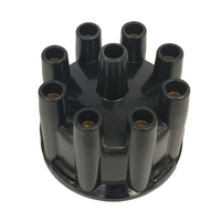 Proflow Distributor Cap Extra-Duty Black Female Socket Bosch Style Each