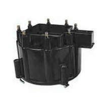 Proflow Distributor Cap Extra-Duty Black Male HEI Delco Style