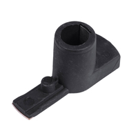 Proflow Distributor Rotor Heavy-Duty Black Bosch Style Distributor