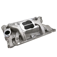 Proflow Intake Manifold AirDual Aluminium Square/Spread Bore For Holden Commodore V8 253 308