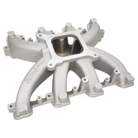 Proflow Intake Manifold RPM AirMax Aluminium Chev Holden Commodore LS3/L92 Heads Carburettor Single Plane, Each