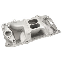 Proflow Intake Manifold RPM AIRMax Aluminium Natural Square Bore Chevrolet Big Block ,Each