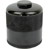 Proflow Oil Filter Billet Aluminium Spin-on Black Performance 20mm x 1.5 Thread