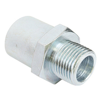 Proflow Adaptor Oil Sandwich Fitting M18 Metric