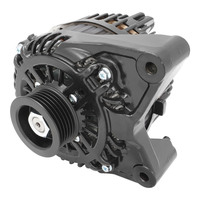 Proflow Power Spark Alternator For Ford Falcon BF/FG XR6 6-Cyl Barra 180 Amp Black