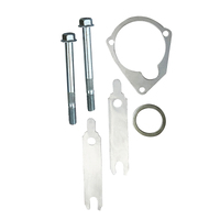 Proflow Starter Motor Shim & Bolt Kit For Chevrolet V8