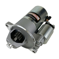 Proflow Starter Motor Master Torque Natrual SB For Ford 5.0L 289 302 351 Winsdor & Cleveland 1.4kw Automatic & 5 Speed Manual