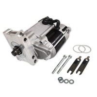 Proflow Starter Motor Power Torque Infini Clock For Chevrolet V8 1.4kW 153/168T