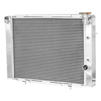 Proflow Performance Aluminium Replacement Radiator Commodore VB VC VH VK 6Cyl