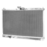 Proflow Performance Aluminium Replacement Radiator For Mitsubishi Evo 7/8/9