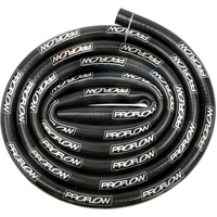 Proflow Silicone Heater Hose 19mm (3/4in. ) Black 3 Metre