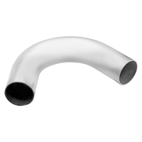 Proflow Stainless Steel Tubing Intercooler Exhaust SS304 2.75in. 135 Degree Elbow
