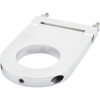 Proflow Universal Coloum Mounting Drop Billet Aluminium 2.5" Drop Each