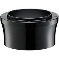 Proflow Universal Black Billet Steering Wheel Adaptor 9 hole Each