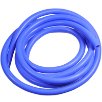 Proflow Silicone Vacuum Hose 5mm - 3/16in. x 3 Metre Blue