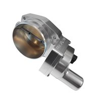 Proflow Throttle Body Drive-By-Wire 102mm For Holden Commodore LS VE Billet Silver (Replaces Silver GM12570790)