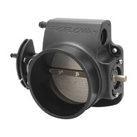 Proflow Throttle Body 92mm Bore Size MPI For Holden Commodore LS Engines Billet Aluminium Black Anodised