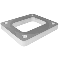 Proflow Turbocharger Inlet Flange Steel Natural T4