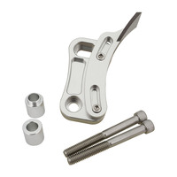 Proflow Timing Pointer Billet Aluminium Adjustable For Ford SB 302-351W 11 O'clock Position Polished