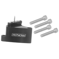 Proflow Timing Pointer Billet Aluminium Black Anodised Chev Small Block 7 in. Balancer